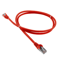 Патч-корд LANMASTER LSZH FTP кат.5e, 5.0 м, оранжевый (LAN-PC45/S5E-5.0-OR)