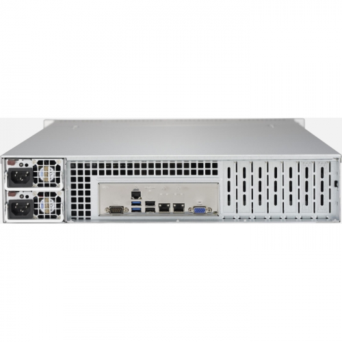 Серверная платформа Supermicro SuperServer 6029P-TR/ noCPU (x2 Scalable)/ noRAM (x16)/ noHDD (up 8 LFF)/ SATA RAID/ 2x GbE/ 2x 1000W (up 2) (SYS-6029P-TR) фото 3