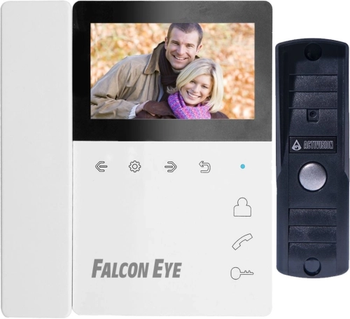 Комплект домофона Falcon Eye Lira + AVP-505 ассорти (LIRA + AVP-505 (PAL))