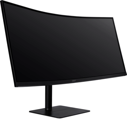 Монитор 34 Acer CZ342CURVbmiphuzx (UM.CC2EE.V01) Монитор/ ACER CZ342CURVbmiphuzx 34, ZeroFrame, Curved 1000R Black, 21:9, VA, 3440x1440, 1 / 0,5ms, 300cd, 180Hz, 1xHDMI(2.0) + 1xDP(1.4) + 1xType-C(65W) + Audio out + USB2.0+USB-B (2up 2down), Speakers 3Wx2, FreeSync Premium, HDR (UM.CC2EE.V01) фото 6