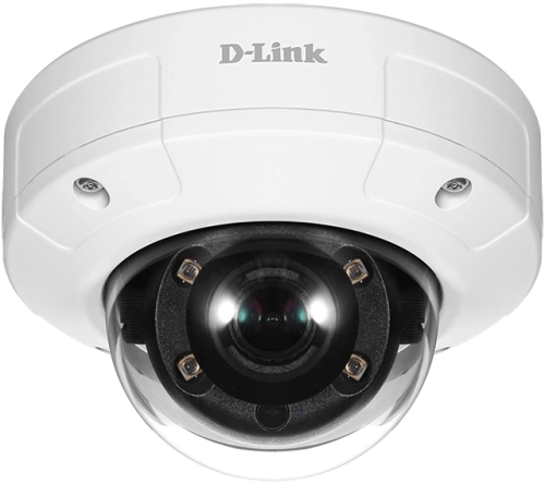Камера видеонаблюдения IP D-Link DCS-4602EV/ UPA 2.8-2.8мм цв. корп.:белый (DCS-4602EV/UPA)