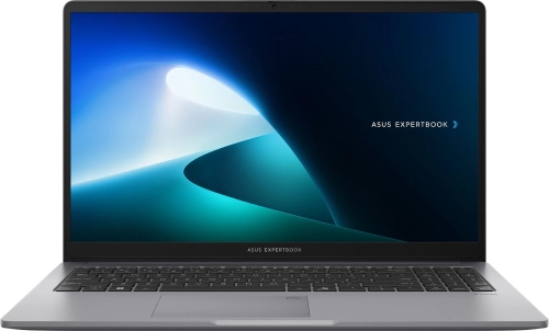 Ноутбук Asus ExpertBook P1 P1503CVA-i38256G0D Core 3 100U 8Gb SSD256Gb Intel Graphics 15.6 IPS FHD (1920x1080) без ОС grey WiFi BT Cam (90NX0881-M02YN0)