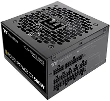Блок питания Thermaltake ATX 850W Toughpower GT Gen.5 80+ gold (20+4pin) APFC 140mm fan 9xSATA Cab Manag RTL (PS-TPT-0850FNFAGE-3)