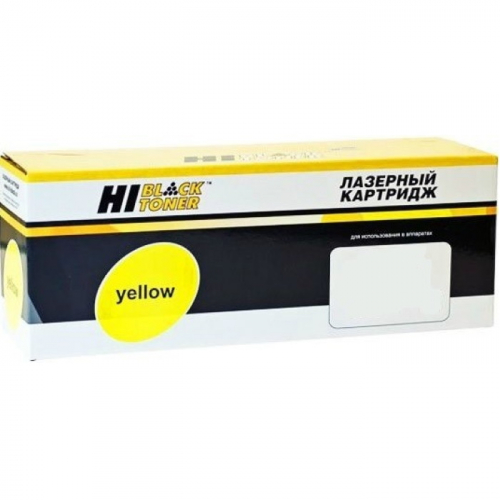 Тонер-картридж Hi-Black HB-TK-8505Y желтый, 20000 страниц, для Kyocera TASKalfa 4550ci/4551/5550 (98960700167)