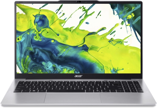 Ноутбук ACER ASPIRE Lite 15 (NX.D5HEM.001) Ноутбук ACER ASPIRE Lite 15 i7-13620H 15.6 IPS FHD, 16Гб, SSD 512Гб DOS, Silver (NX.D5HEM.001)