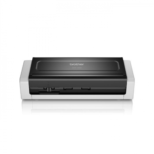 Сканер Brother ADS-1200, A4, 25 стр/ мин, 1200 dpi, USB3.0,DADF20. (ADS1200TC1)