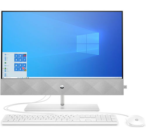 Моноблок HP Pavilion 24-k0038ur AIO 23.8