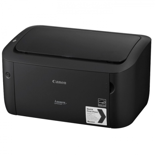 Принтер лазерный Canon i-Sensys LBP6030B bundle A4 + картридж (8468B006+3484B002)