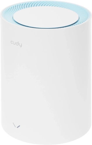 Wi-Fi Mesh-система/ AC1200 Wi-Fi Mesh Solution 1-Pack, Chipset MediaTek, Dual-Band, 867Mbps at 5GHz + 300Mbps at 2.4GHz, 802.11ac/a/b/g/n, 2 Fast Ethernet Ports, 2 internal antennas, MU-MIMO, DDNS, Zerotier/Wireguard/OpenVPN/IPSe (M1200(1-PACK)) фото 5