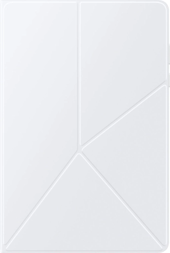 Чехол Samsung для Samsung Galaxy Tab A11+ Book Cover поликарбонат/полиуретан белый (EF-BX230PWEGRU)