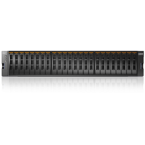 Система хранения Lenovo Storwize V3700, 6x 1.2TB (up 24 SFF) [6535EC2/2] фото 2