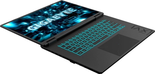 Ноутбук Gigabyte Gaming A16 PRO GA6DH (DYHG5KZCC4SD) Ноутбук Gigabyte Gaming A16 PRO GA6DH Intel Core 7 240H/ 32Gb/ SSD1Tb/ RTX5080 16Gb/16