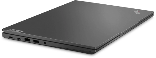 Ноутбук Lenovo ThinkPad E14 G6 Core Ultra 5 125U 16Gb SSD512Gb Intel Graphics 14 IPS WUXGA (1920x1200) без ОС black WiFi BT Cam (21M700AGIG) фото 2