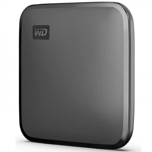 Внешний твердотельный накопитель 480GB SSD Western Digital WD Elements SE USB 3.0 (WDBAYN4800ABK-WESN) фото 3
