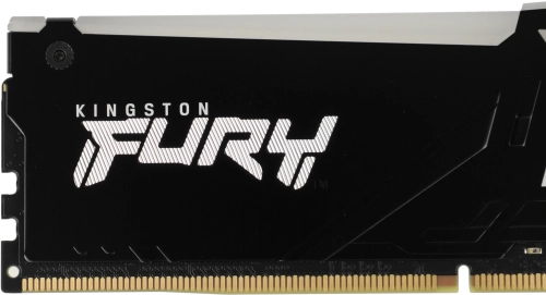Память оперативная/ Kingston 16GB 5200MT/s DDR5 CL36 DIMM (Kit of 2) FURY Beast RGB EXPO (KF552C36BBEAK2-16) фото 4