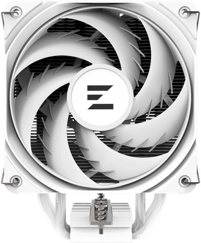 Устройство охлаждения(кулер) Zalman CNPS9X Performa Plus ARGB Soc-AM5/AM4/1200/1700/1851 белый 4-pin 29.7dB Al+Cu 220W 710gr Ret (CNPS9X PERFORMA PLUS ARGB WH) фото 4