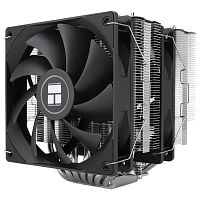 Кулер для процессора/ Thermalright Phantom Spirit 120 SE (4-pin PWM, 154mm, Ni/CU, 7x6mm, 2x120mm, 66.17CFM, 25.6dBA, 1500RPM, S: 1700, 1200, 115X, AM5, AM4) (PS120-SE)