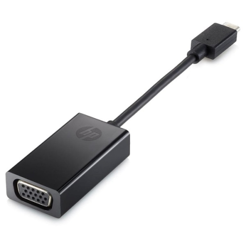 Адаптер HP USB-C to VGA Adapter (P7Z54AA#ABB)