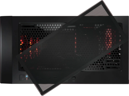 Компьютер Bloody BD-PC CB76T2 TWR i7 14700F (2.1) 32Gb SSD1Tb RTX5070 12Gb Windows 11 Home 64 2.5xGbitEth 650W черный (RUS) (2141987) фото 16