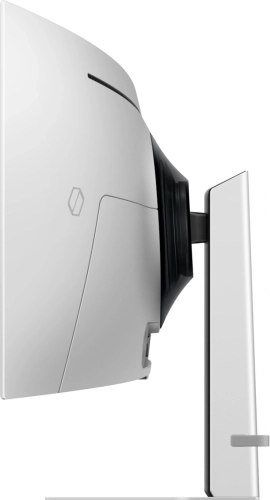 Монитор Samsung 49 Odyssey OLED G9 S49DG910SIXCI серебристый OLED LED 32:9 HDMI полуматовая HAS 250cd 178гр/ 178гр 5120x1440 144Hz DP USB 12.9кг (LS49DG910SIXCI) фото 10