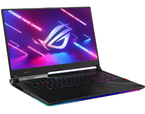 Ноутбук/ ASUS ROG G733ZX-LL026W 17.3