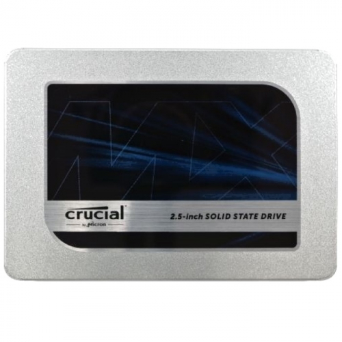 Твердотельный накопитель 4TB SSD Crucial MX500 2.5