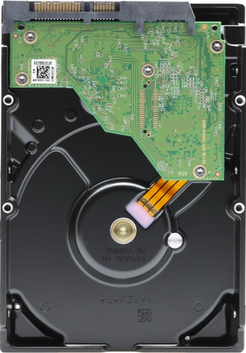 Жесткий диск/ RECERTIFIED HDD WD SATA3 6TB Purple Surveillancer 5400 RPM 256Mb (WD64PURZ) фото 2