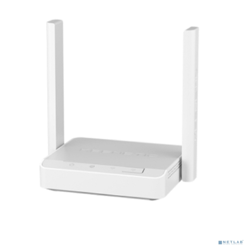 Маршрутизатор/ Keenetic Carrier Маршрутизатор AC1200 Mesh Wi-Fi 5 с 4-портовым интеллектуальным коммутатором и портом USB (KEENETIC CARRIER (KN-1721))