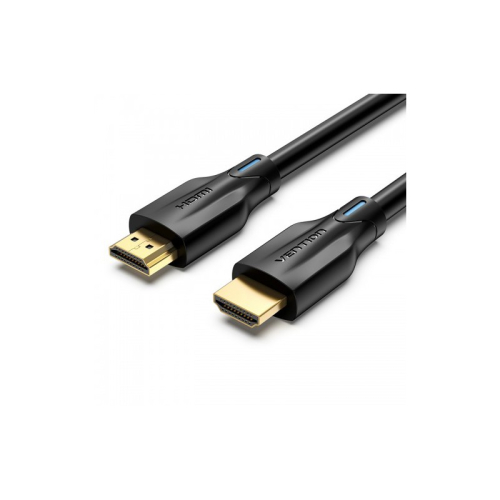 Кабель Vention HDMI Ultra High Speed v2.1 with Ethernet 19M/ 19M - 1м (AANBF)