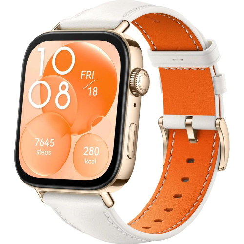 Умные часы Huawei Watch FIT 3 белый (55020CDT)