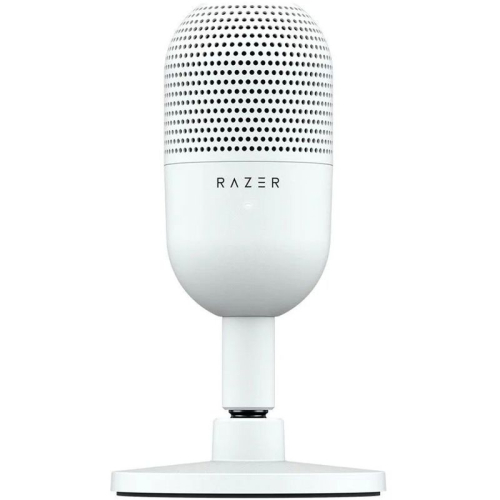 Микрофон Razer Seiren V3 Mini - White/ Razer Seiren V3 Mini - White Microphone (RZ19-05050300-R3M1)