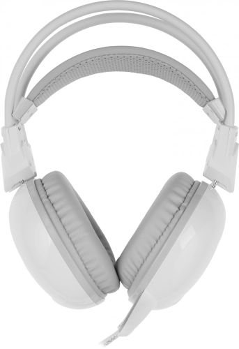 Наушники с микрофоном A4Tech Bloody G310 белый 1.8м мониторные оголовье (G310) (G310#MLN) фото 3