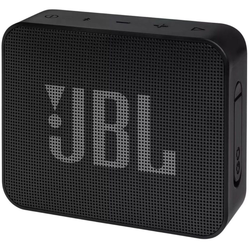 Портативная акустика JBL Go Essential Portable Waterproof Speaker Black (JBLGOESBLK)