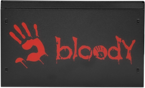 Блок питания Bloody ATX 750W BD-PS750B 80+ bronze (20+4pin) APFC 120mm fan 6xSATA RTL фото 8