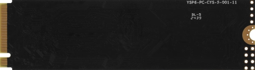Накопитель SSD AMD PCIe 3.0 x4 256GB R3MP30256G8 Radeon M.2 2280 фото 2