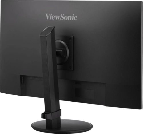 Монитор ViewSonic 27 Монитор ViewSonic 27 VA2708-HDJ черный IPS LED 5ms 16:9 HDMI матовая HAS Piv 1000:1 250cd 178гр/ 178гр 1920x1080 100Hz VGA DP FHD 4.1кг