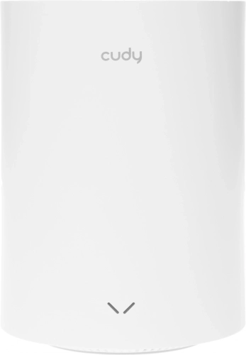 Wi-Fi Mesh-система/ AC1200 Wi-Fi Mesh Solution 1-Pack, Chipset MediaTek, Dual-Band, 867Mbps at 5GHz + 300Mbps at 2.4GHz, 802.11ac/a/b/g/n, 2 Fast Ethernet Ports, 2 internal antennas, MU-MIMO, DDNS, Zerotier/Wireguard/OpenVPN/IPSe (M1200(1-PACK)) фото 6