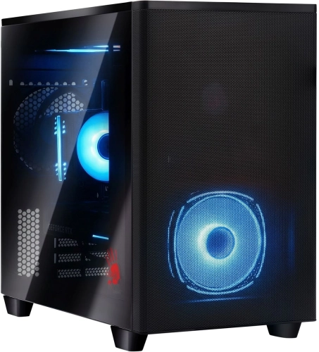 Компьютер Bloody BD-PC CBH76T1 MT (2153477) Компьютер Bloody BD-PC CBH76T1 MT i5 13400F (2.5) 32Gb SSD1Tb RTX5060 8Gb Windows 11 Home 64 GbitEth 650W черный (RUS) (2153477) фото 3