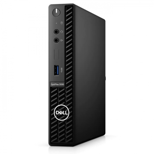 Компьютер Dell Optiplex 3090 Micro/ Core i5-10500T/ 16GB/ 256GB SSD/ noDVD/ TPM/ HDMI/ Win10Pro+Win11Pro (3090-9349)