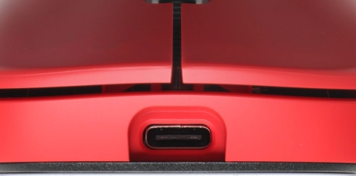 Мышь Logitech G PRO X SUPERLIGHT 2 SE красный оптическая 44000dpi беспров. USB-C 4but (910-007474) фото 11