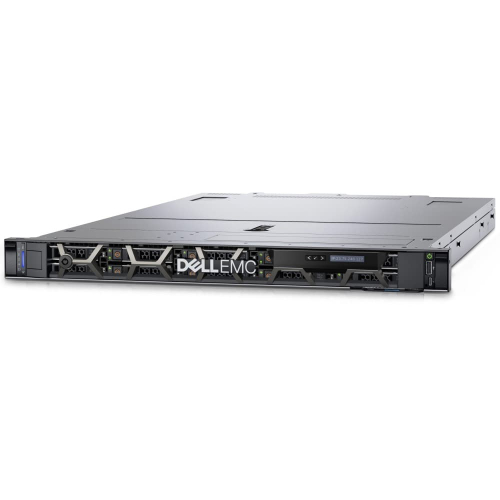 *Серверная платформа Dell PowerEdge R650 1U/ 8SFF/ 1xHS/ PERC H745/ 2xGE/ noPSU/ 3xLP/ 1xOCP/ 4 HPerf FAN/ noDVD/ iDRAC9 Ent/ Bezel noQS/ noCMA/ 1YWARR (R650-8SFF-02T)