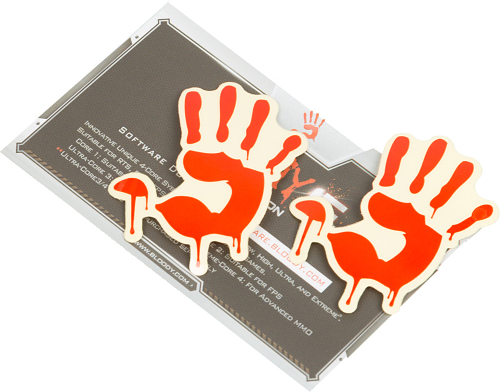 A-4Tech Мышь Bloody Blazing AL90 Black USB, лазерная (8200dpi) USB2.0 игровая (7but) [293569] (AL90 ACTIVATED) фото 18