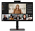 Монитор 23.8 Lenovo ThinkVision T24m-29 Black (63A5GAT6UK_RU)