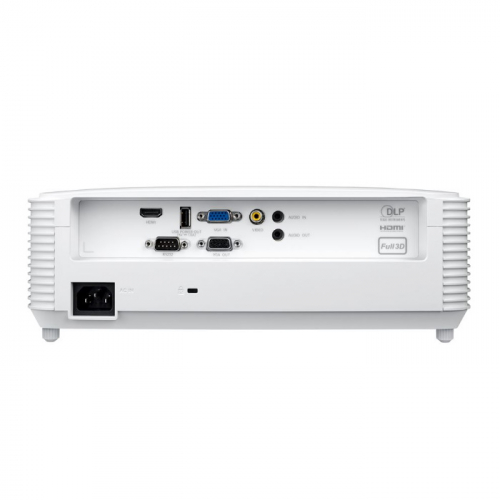 Проектор Optoma H117ST, DLP, 1280x800, 3800Lm, 30000:1 (E9PX7DR01EZ1) фото 4
