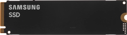 Твердотельный накопитель/ Samsung SSD PM9A1, 256GB, M.2(22x80mm), NVMe, PCIe 4.0 x4, R/W 6400/2700MB/s, IOPs 500 000/600 000, DRAM buffer 512MB (12 мес.) (MZVL2256HCHQ-00B00)