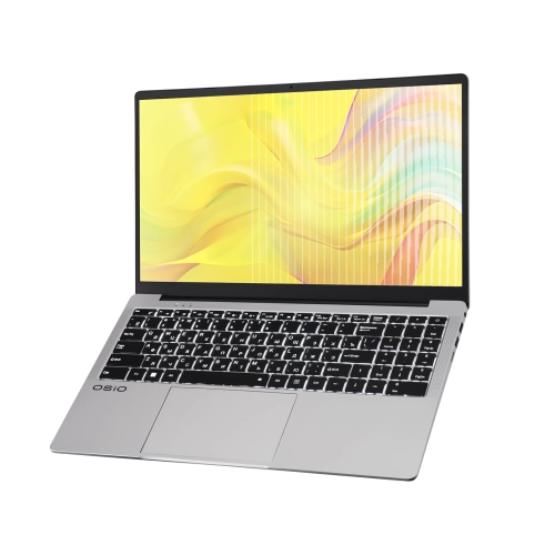 Ноутбук Osio FocusLine F150a-008 Ryzen 5 5500U 8Gb 512Gb SSD 15.6 IPS FHD noOS grey WiFi BT 6000mAh фото 12