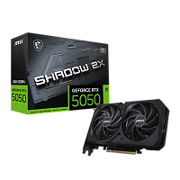 Видеокарта/ GeForce RTX 5050 8G SHADOW 2X OC