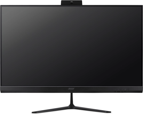 Моноблок Acer Aspire C27-2G 27 Full HD Core Ultra 5 225U (1.3) 16Gb SSD512Gb HDG Eshell GbitEth WiFi BT 120W клавиатура мышь Cam черный 1920x1080 (DQ.BRMCD.002)