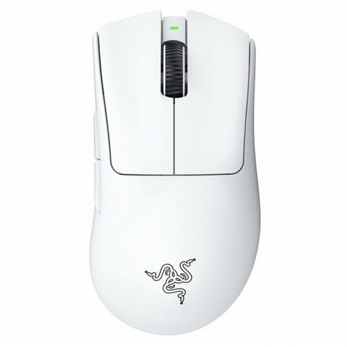 Мышь Razer DeathAdder V3 Pro White Edition (RZ01-04630200-R3A1)