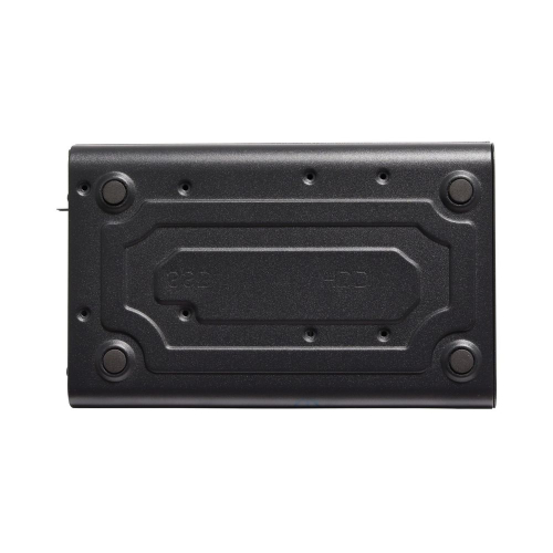 Компьютер Raskat STANDART 300 (Intel Core i3-12100, RAM 16GB, SSD 256GB, noOS, Black) (STANDART300185511) фото 5